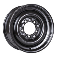 Диски Kronprinz 6,0\R15 5*139.7 ET22 d108.5 Черный