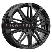 Диски iFree 6,5x17/5x114,3 ET45 D67,1 Виар (КС1065) BK