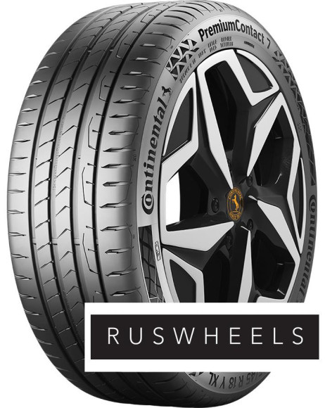 Шины Continental 275/40 r18 ContiPremiumContact 7 103Y Шины Continental 275/40 r18 ContiPremiumContact 7 103Y