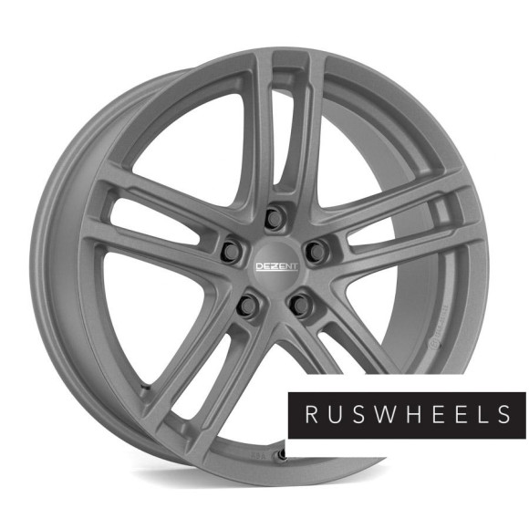 Диски Dezent R16 / 6.5J PCD 4x100 ЕТ 40 ЦО 60.1 TZ graphite