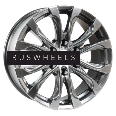 Диски RST 8x20/6x139,7 ET60 D95,1 R022 (LC300) BL