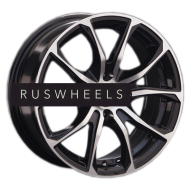 Диски LS 6,5x15/4x100 ET45 D60,1 764 BKF (конус)