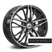 Диски Wheels UP R16 / 6.5J PCD 5x114.3 ЕТ 45 ЦО 67.1 Up108 Диски Wheels UP R16 / 6.5J PCD 5x114.3 ЕТ 45 ЦО 67.1 Up108