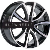 Диски СКАД 7x17/5x114,3 ET40 D66,1 Онтарио (КЛ216) Алмаз Диски СКАД 7x17/5x114,3 ET40 D66,1 Онтарио (КЛ216) Алмаз