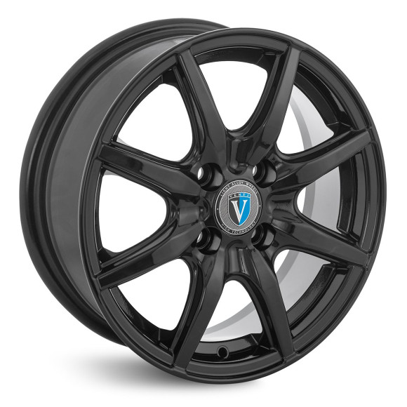 Диски VENTI 5.5\R14 4*98 ET35 d58.6 BL Диски VENTI 5.5\R14 4*98 ET35 d58.6 BL