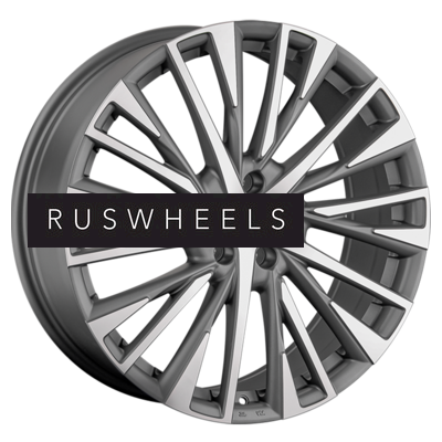 Диски Replay 8x21/5x108 ET40 D63,3 LR112 MGMF (конус, C570)