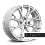 Диски Wheels UP R16 / 6.5J PCD 4x100 ЕТ 41 ЦО 60.1 Up126 Диски Wheels UP R16 / 6.5J PCD 4x100 ЕТ 41 ЦО 60.1 Up126