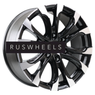 Диски RST 7,5x18/6x139,7 ET48 D92,5 R118 (Lexus) BD