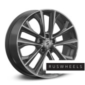 Диски Premium Series R18 / 7J PCD 5x114.3 ЕТ 48.5 ЦО 67.1 КР012 Sportage QL Диски Premium Series R18 / 7J PCD 5x114.3 ЕТ 48.5 ЦО 67.1 КР012 Sportage QL