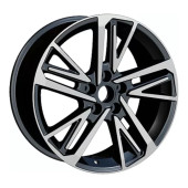 Диски Carwel  Талган 1815  8,0\R18 5*114,3 ET51  d67,1  ABT  [135721]