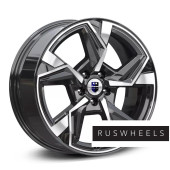 Диски КиК R18 / 7.5J PCD 5x108 ЕТ 45 ЦО 67.1 Кайан