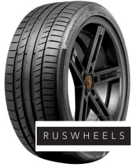 Шины Continental 285/35 r21 ContiSportContact 5P 105Y