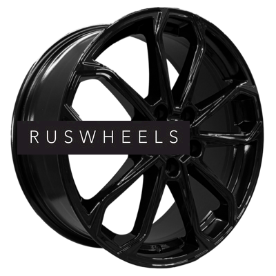 Диски Khomen Wheels 7x18/5x114,3 ET38 D67,1 KHW1816 (Outlander) Black Диски Khomen Wheels 7x18/5x114,3 ET38 D67,1 KHW1816 (Outlander) Black