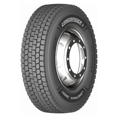 Грузовые шины Landspider 245/70R19,5 136/134M Longtraxx DR660 TL ТАИЛАНД 