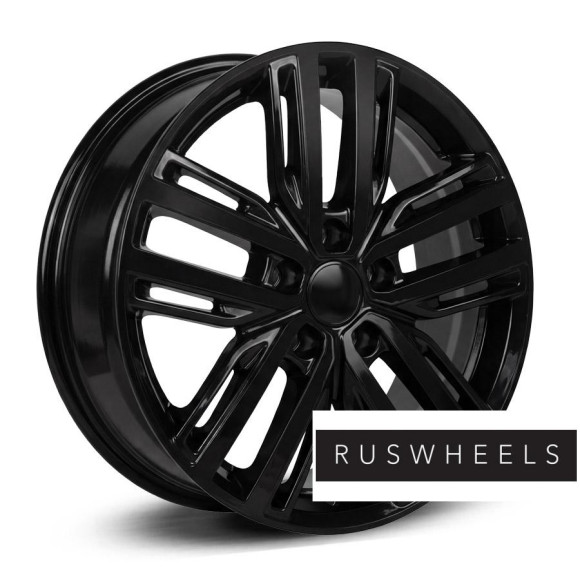 Диски Carwel R17 / 7J PCD 5x114.3 ЕТ 35 ЦО 60.1 Иртыш