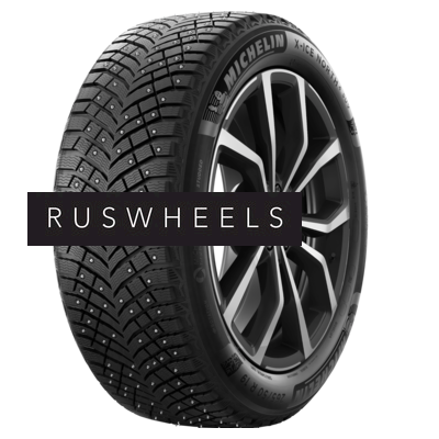 Шины Michelin 235/65R18 110T XL X-Ice North 4 SUV TL (шип.) Шины Michelin 235/65R18 110T XL X-Ice North 4 SUV TL (шип.)