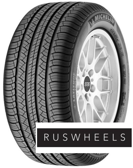 Шины Michelin 275/60 r20 Latitude Tour HP 114H