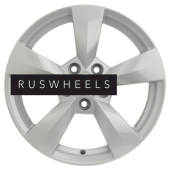 Диски Khomen Wheels 6x15/5x100 ET38 D57,1 KHW1504 (Rapid) F-Silver Диски Khomen Wheels 6x15/5x100 ET38 D57,1 KHW1504 (Rapid) F-Silver