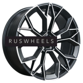 Диски RST 8,5x21/5x120 ET30 D66,1 R2109FF (VOYAH) BDm FlowForming