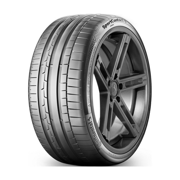 Шины Continental  285/40/20  Y 104 Sport Contact 6   старше 3-х лет