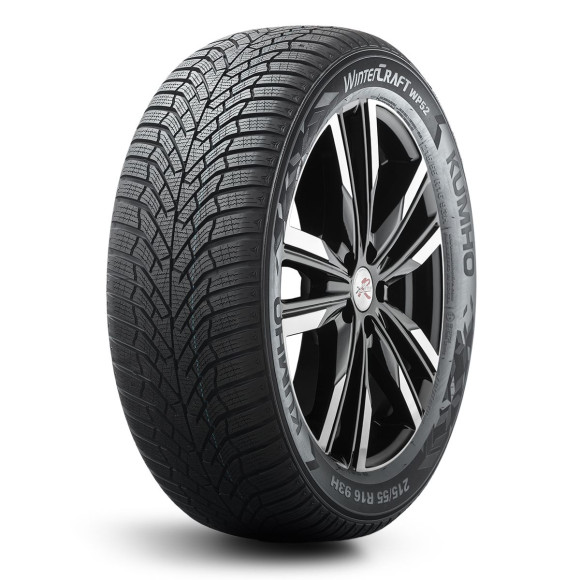 Шины Kumho  205/55/16  H 94 WinterCraft WP52  XL
