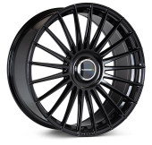 Диски Vossen HF-8 Gloss Black 22x9 5x112 et25