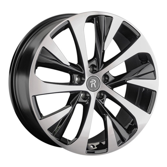 Диски REPLAY  GS34  8,0\R20 5*114,3 ET47  d67,1  BKF  [092456-160188006]