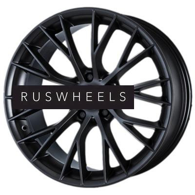 Грузовые диски MAK 8x18/5x120 ET38 D72,6 Munchen Matt Black