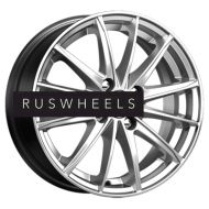 Диски КИК 6x15/4x98 ET35 D58,5 Пойнт Бланк (KC884) Дарк платинум