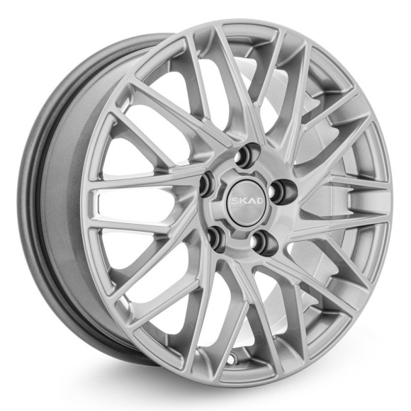 Диски СКАД 6.5\R16 5*108 ET50 d63.35 Селена Диски СКАД 6.5\R16 5*108 ET50 d63.35 Селена