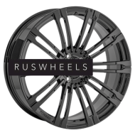 Диски LS Forged 9x22/5x120 ET43 D72,6 LS FG16 BK (конус, C570)