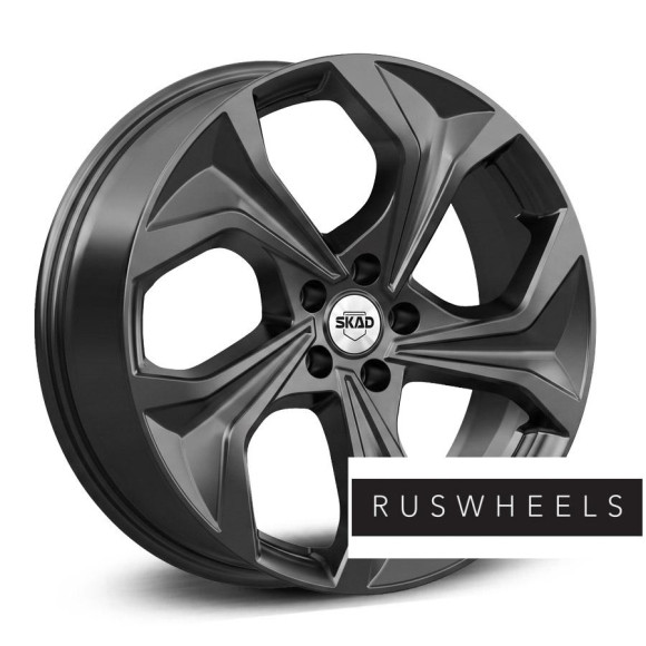 Диски Скад R19 / 7.5J PCD 5x110 ЕТ 40 ЦО 67.1 KL-1163 Диски Скад R19 / 7.5J PCD 5x110 ЕТ 40 ЦО 67.1 KL-1163