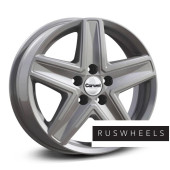 Диски Carwel R16 / 6.5J PCD 5x130 ЕТ 50 ЦО 78.1 Витим