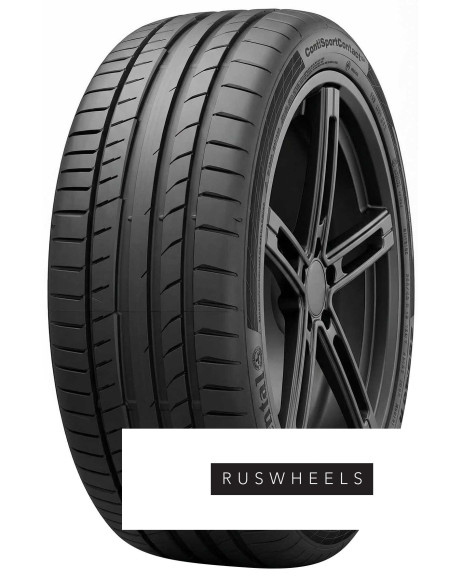Шины Continental 255/55 r18 ContiSportContact 5 SUV 109V Runflat Шины Continental 255/55 r18 ContiSportContact 5 SUV 109V Runflat