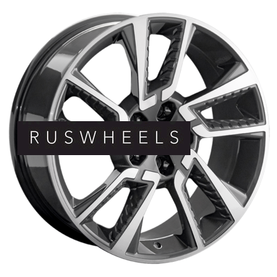 Диски Replay 8x18/5x114,3 ET50 D60,1 TY433 GMF (конус, C570) Диски Replay 8x18/5x114,3 ET50 D60,1 TY433 GMF (конус, C570)