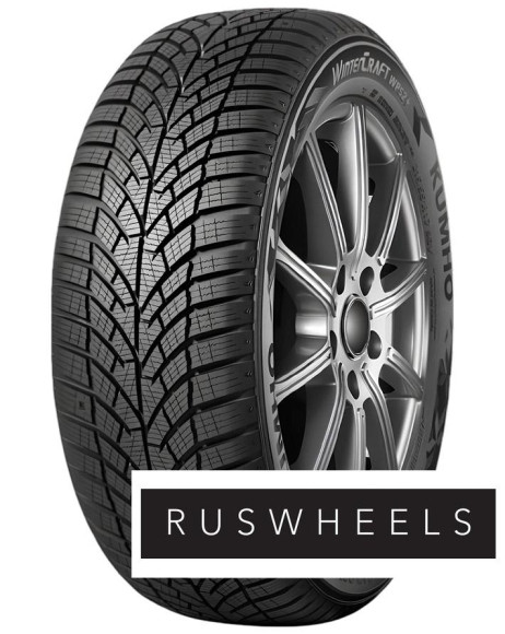 Шины Kumho 185/50 r16 WinterCraft WP52+ 81H Шины Kumho 185/50 r16 WinterCraft WP52+ 81H