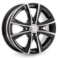 Диски СКАД  Мальта  5,5\R14 4*100 ET45  d67,1  Алмаз  [2140305]