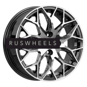 Диски СКАД 6x16/4x100 ET45 D60,1 Фабиан (КЛ373) Алмаз