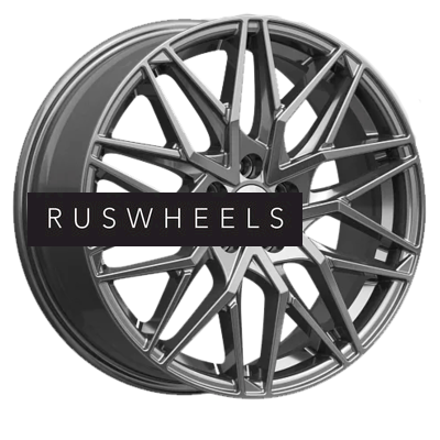 Диски СКАД 7x17/5x108 ET40 D65,1 Азимут (КЛ371) Графит Диски СКАД 7x17/5x108 ET40 D65,1 Азимут (КЛ371) Графит