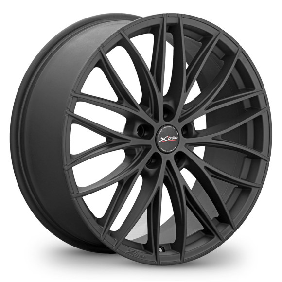 Диски Xtrike 8,0\R20 5*108 ET45.5 d63.35 BKM Диски Xtrike 8,0\R20 5*108 ET45.5 d63.35 BKM