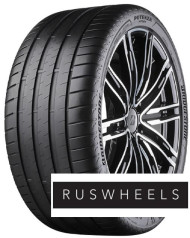 Шины Bridgestone  275/45/18  Y 107 PSPORT  XL  старше 3-х лет