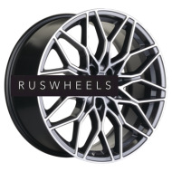 Диски Khomen Wheels 7x18/5x114,3 ET51 D67,1 KHW1813 (Tucson) Gray-FP Диски Khomen Wheels 7x18/5x114,3 ET51 D67,1 KHW1813 (Tucson) Gray-FP