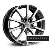 Диски iFree R17 / 7J PCD 5x115 ЕТ 44 ЦО 70.2 Big Byz