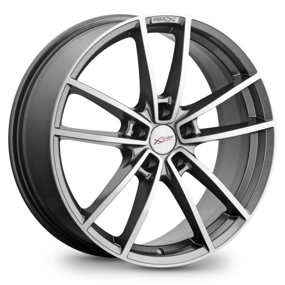 Диски Xtrike 7.5\R19 5*114.3 ET40 d60.1 HSB/FP