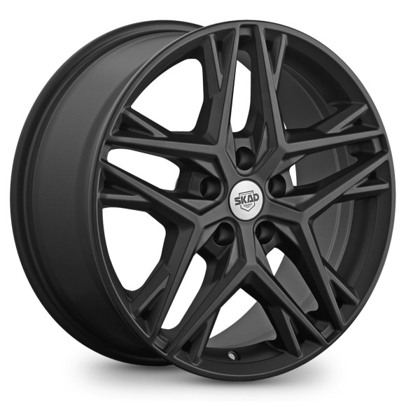 Диски СКАД 8,0\R18 5*112 ET56 d66.6 Бархат новый