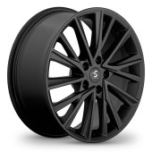 Диски СКАД Premium 7.5\R18 5*112 ET39 d66.6 Fury black