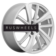 Диски КИК 7x18/5x114,3 ET40 D66,6 КС1111 Сильвер