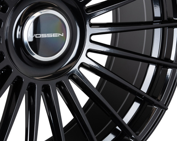 Диски Vossen HF-8 Gloss Black 22x9 5x114.3 et32 Диски Vossen HF-8 Gloss Black 22x9 5x114.3 et32