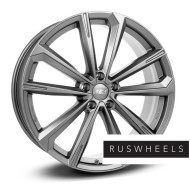 Диски AEZ R18 / 8J PCD 5x112 ЕТ 35 ЦО 70.1 Aruba dark Диски AEZ R18 / 8J PCD 5x112 ЕТ 35 ЦО 70.1 Aruba dark