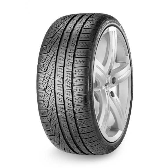 Шины Pirelli  275/40/19  V 105 Winter SottoZero Series II 240   XL (MO)  старше 3-х лет